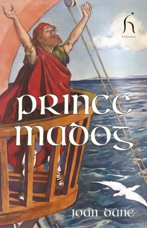 

Prince Madog by Joan Dane -Paperback