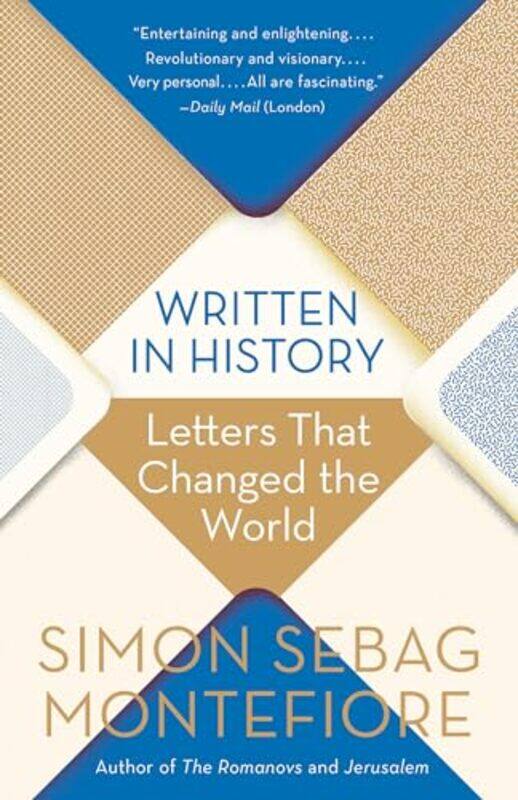 

Written In Hist By Montefiore Simon Sebag - Paperback