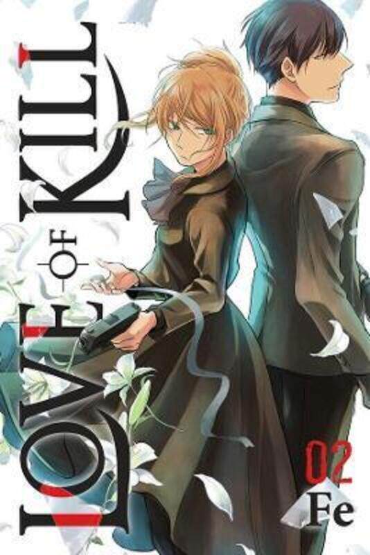 

Love Of Kill, Vol. 2,Paperback,By :Fe