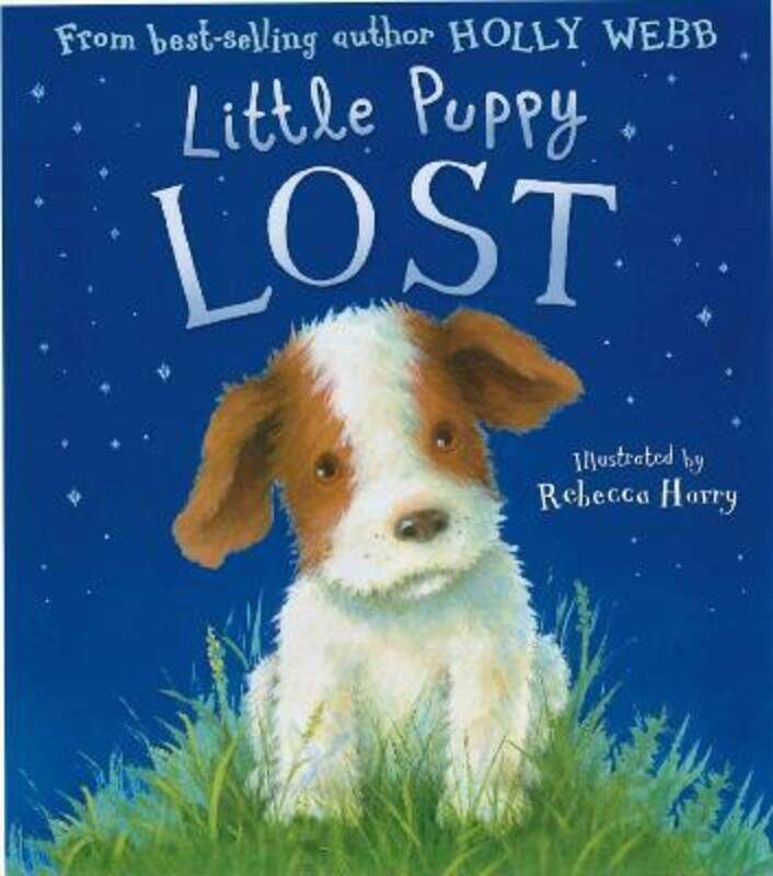 

Little Puppy Lost,Paperback,ByHolly Webb