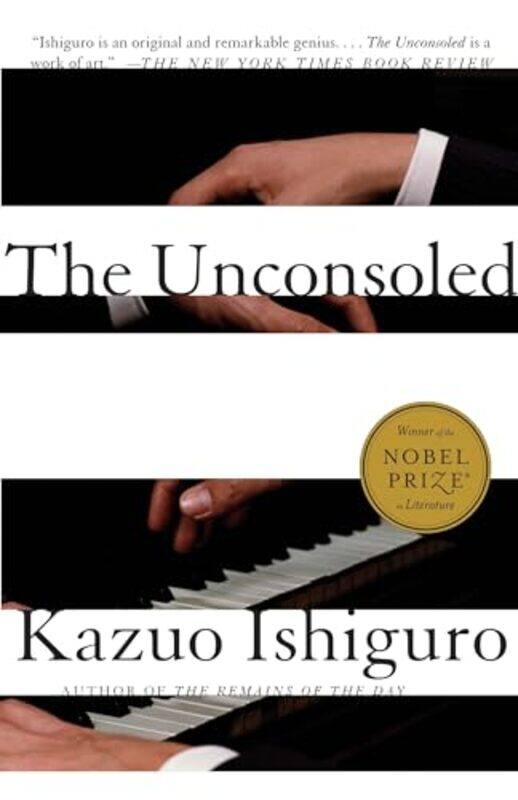 

Unconsoled By Ishiguro Kazuo - Paperback