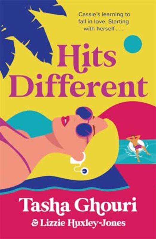 

Hits Different by Tasha GhouriLizzie Huxley-Jones-Paperback