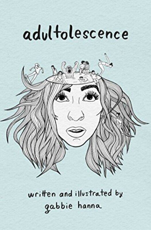 

Adult-o-matic, Paperback Book, By: Gabbie Hanna