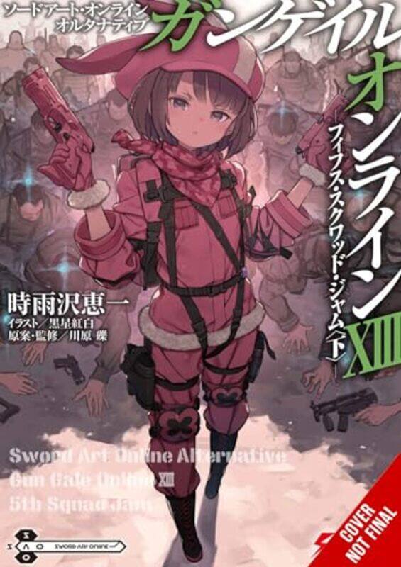 

Sword Art Online Alternative Gun V01 By V01 - Paperback