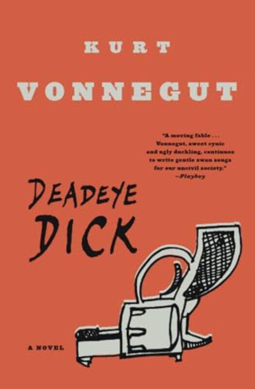 

Deadeye Dick By Vonnegut Kurt - Paperback
