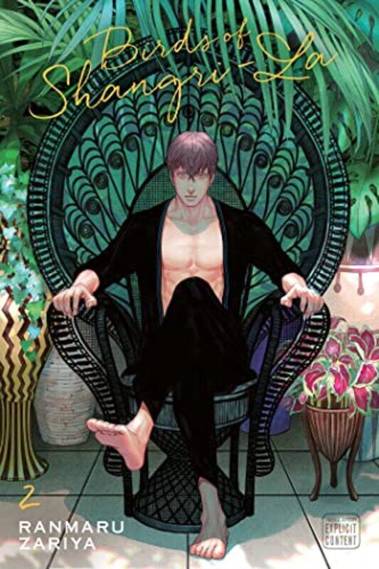 

Birds of ShangriLa Vol 2 by Ranmaru Zariya-Paperback