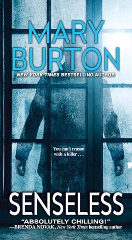

Senseless by Mary Burton-Paperback