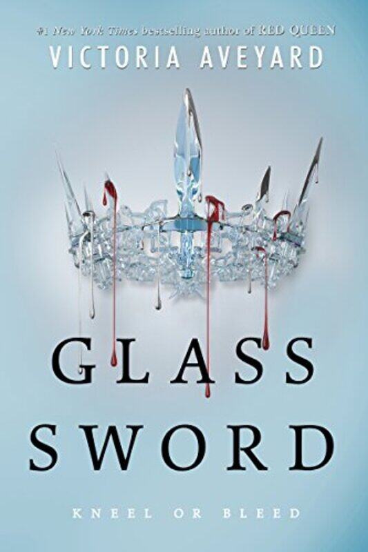 

Red Queen02 Glass Sword By Aveyard Victoria - Hardcover