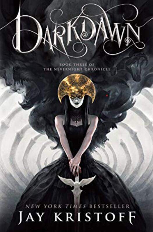 

Darkdawn By Kristoff Jay - Hardcover