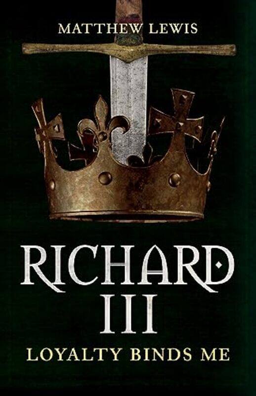 

Richard III by Matthew Lewis-Paperback