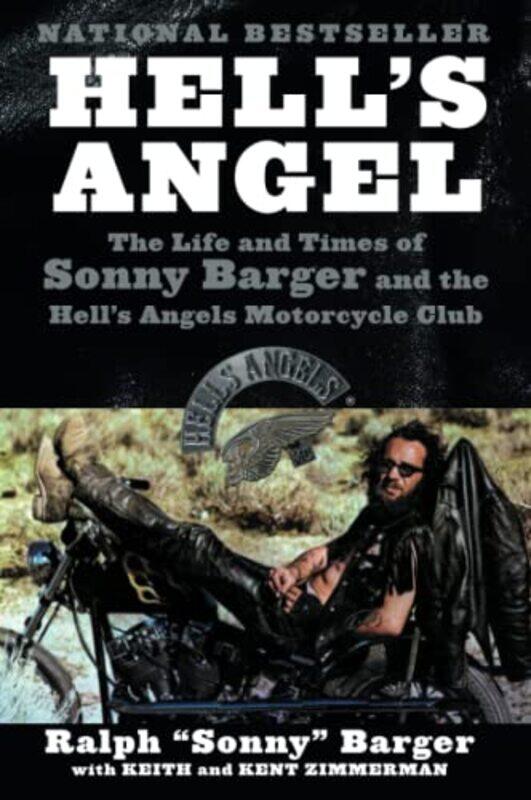 

Hells Angel By Barger Sonny - Paperback