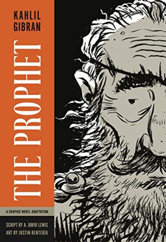 

The Prophet by Kahlil GibranJustin Renteria-Paperback