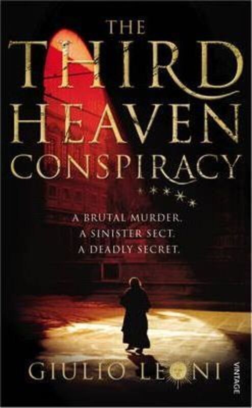 The Third Heaven Conspiracy.paperback,By :Giulio Leoni