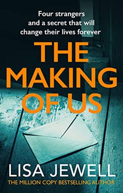 

The Making of Us by Lisa Jewell-Paperback