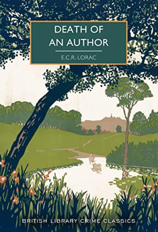 

Death of an Author by ECR Lorac-Paperback