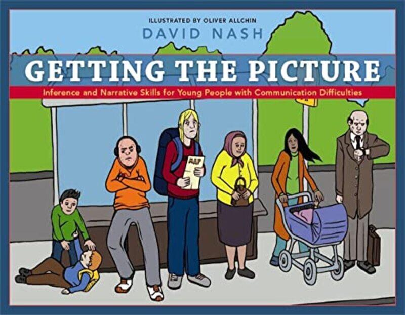

Getting the Picture by Sarah FranklinEmily Jackson-Paperback