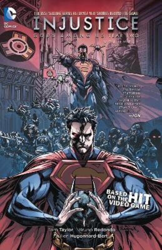 

Injustice: Gods Among Us: Year Two Vol. 1.paperback,By :Tom Taylor