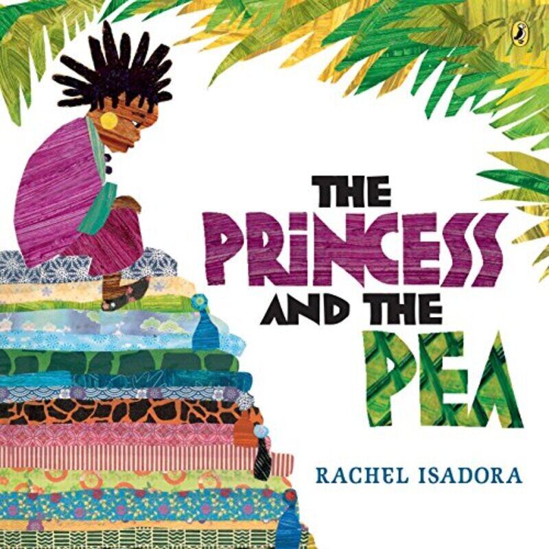 

The Princess And The Pea , Paperback by Isadora, Rachel