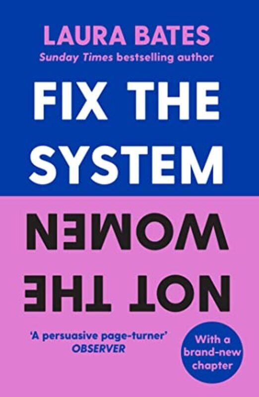 

Fix the System Not the Women by Stewart PearceRichard Crookes-Paperback