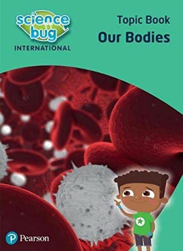 

Science Bug Our bodies Topic Book by Zhongchao Tan-Paperback
