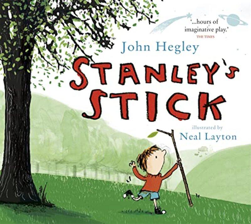 

Stanleys Stick by John HegleyNeal Layton-Paperback