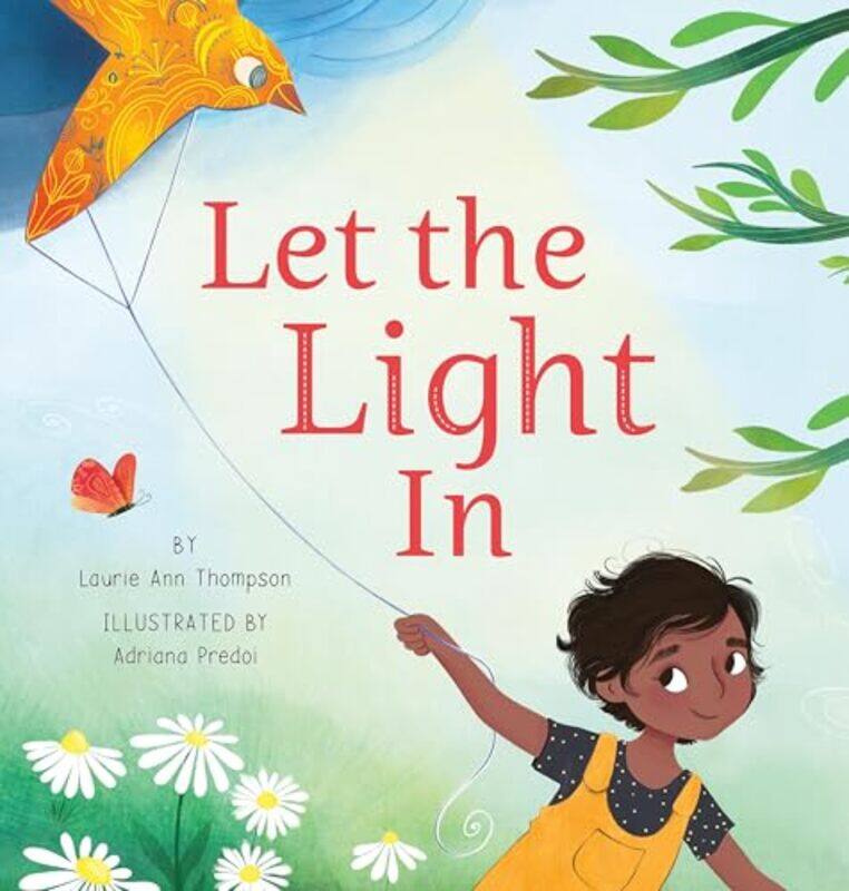 

Let The Light In By Thompson Laurie Ann - Hardcover