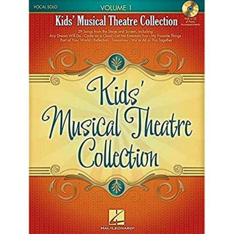

Kids Musical Theatre Coll V01 By Vocal - Paperback