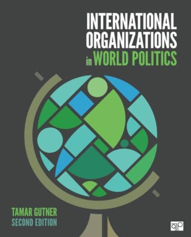 

International Organizations in World Politics by Jill AtkinsAtkins Jill-Paperback