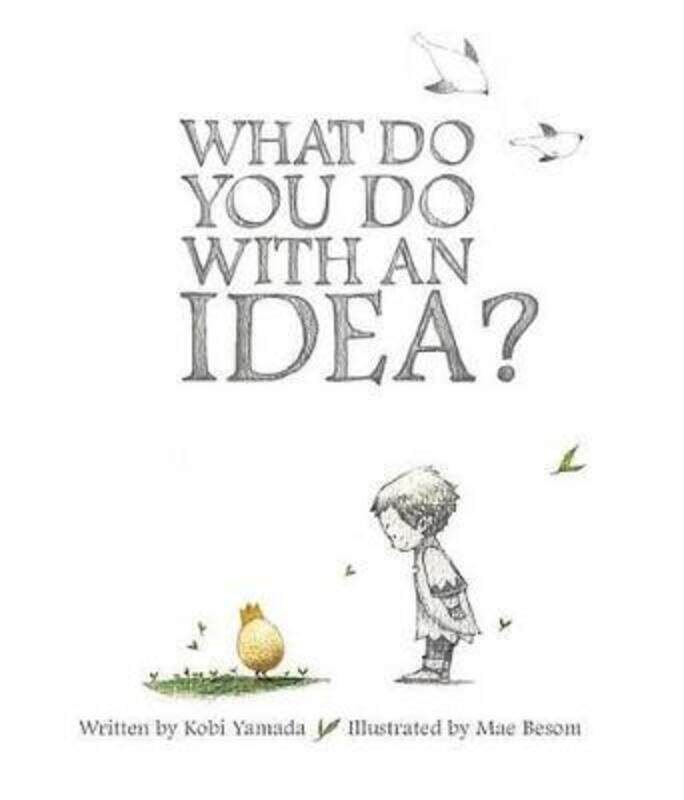 

What Do You Do With an Idea.Hardcover,By :Kobi Yamada