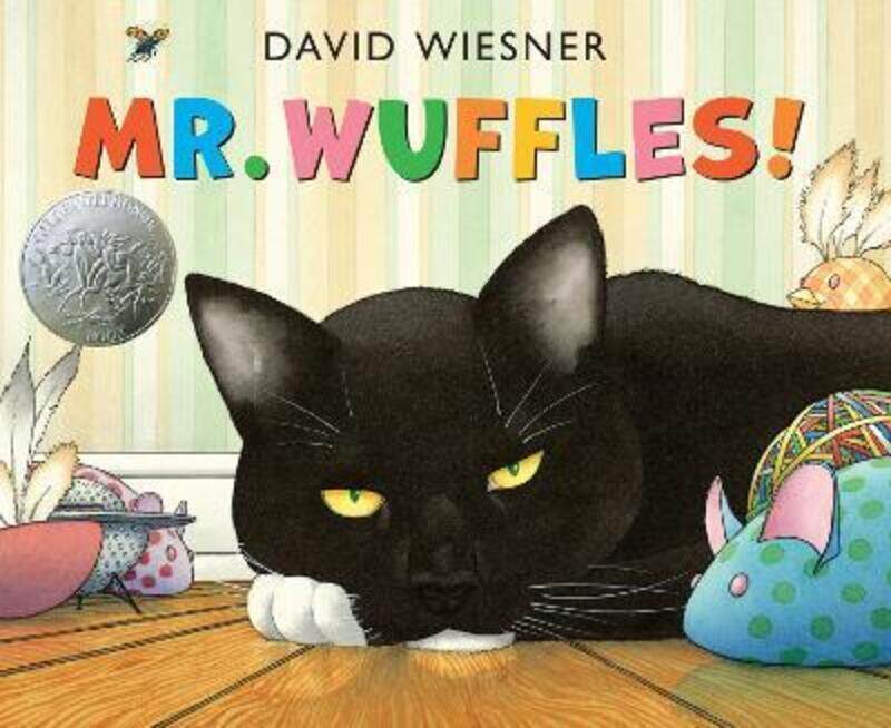 

Mr. Wuffles!.Hardcover,By :Wiesner, David