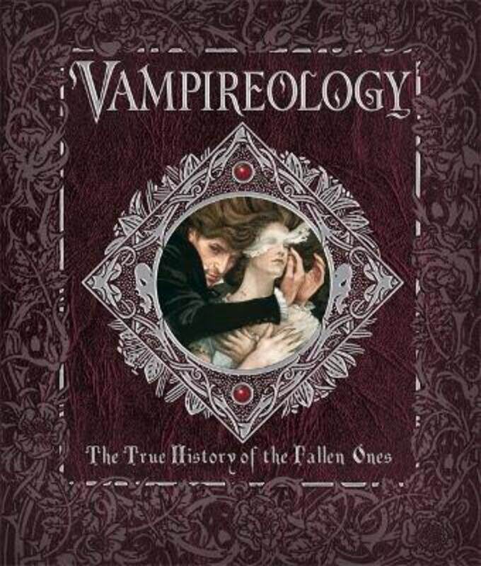 

Vampireology (Ology Handbook).Hardcover,By :Nicky Raven