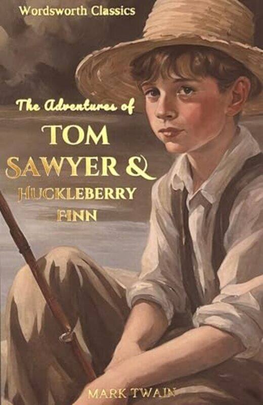 

Tom Sawyer and Huckleberry Finn by Mark TwainDr Keith University of Kent at Canterbury Carabine-Paperback