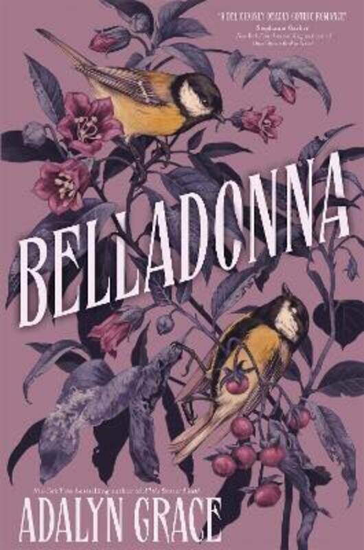 

Belladonna,Hardcover, By:Adalyn Grace