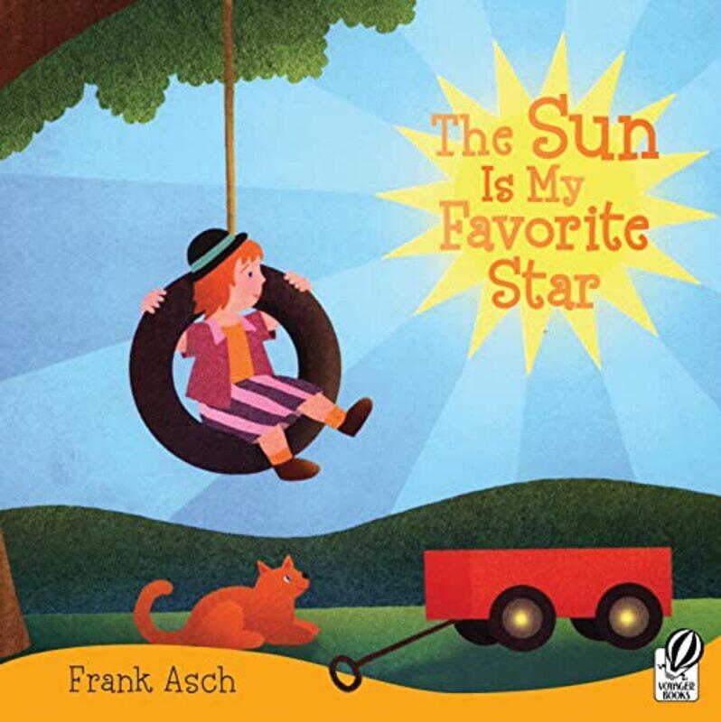 

The Sun Is My Favorite Star by Frank AschFrank Asch-Paperback