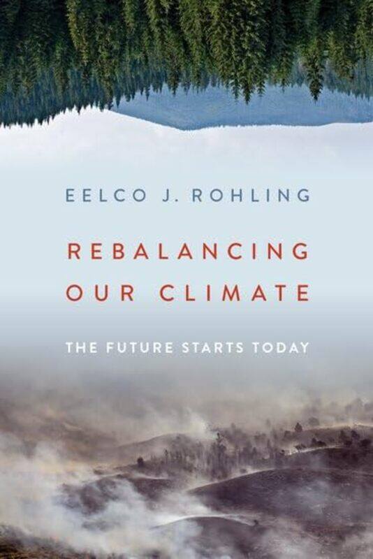 

Rebalancing Our Climate by Michael Bryher-Hardcover