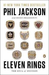 Eleven Rings: The Soul of Success.paperback,By :Jackson, Phil - Delehanty, Hugh