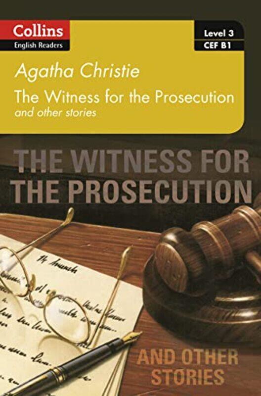 

Witness for the Prosecution and other stories-Paperback