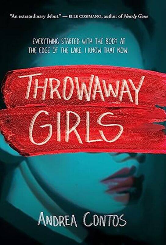 

Throwaway Girls by Andrea Contos-Paperback