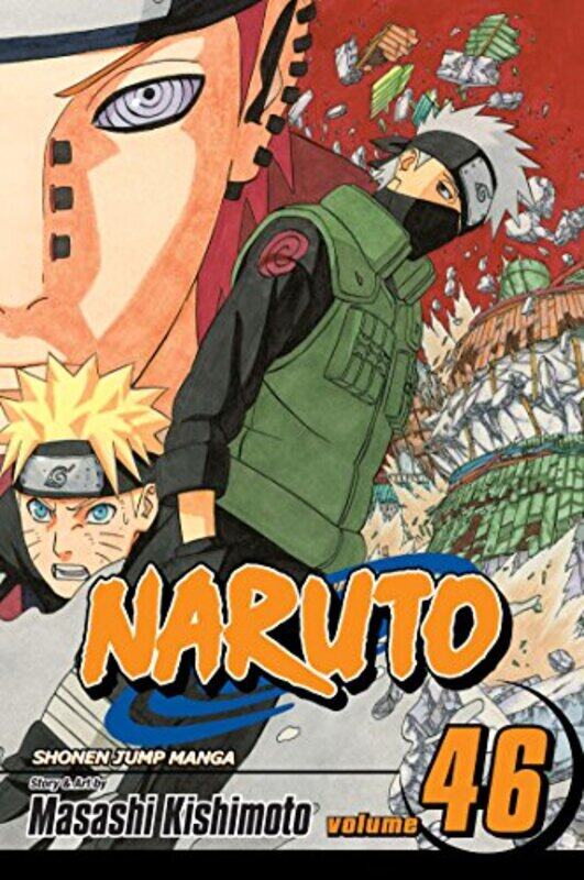 

Naruto Vol 46 by Masashi Kishimoto-Paperback