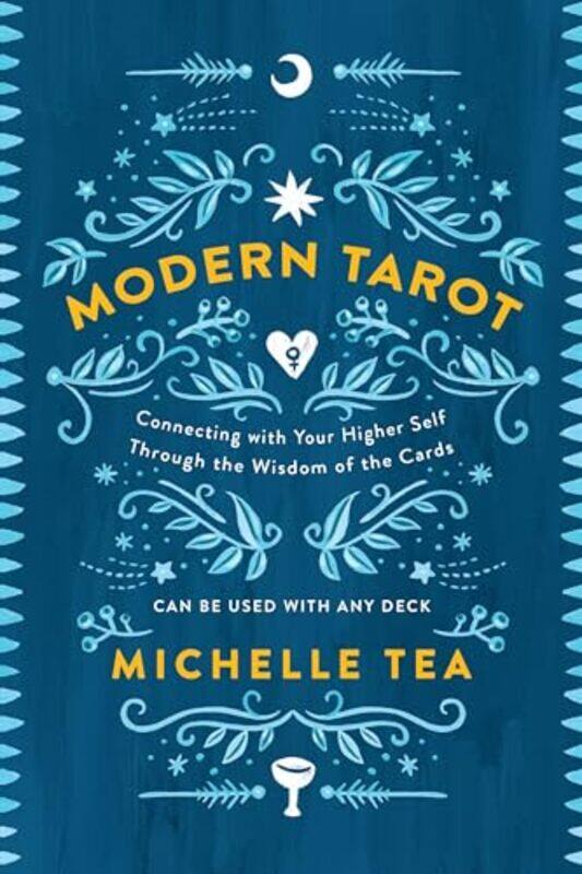 

Modern Tarot by Michelle Tea-Paperback