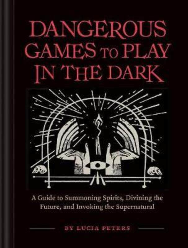 

Dangerous Games to Play in the Dark.Hardcover,By :Peters, Lucia