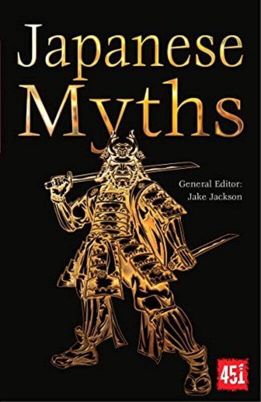 

Japanese Myths by JK Jackson-Paperback