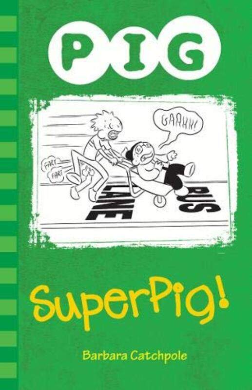 

Superpig by Catchpole Barbara-Paperback