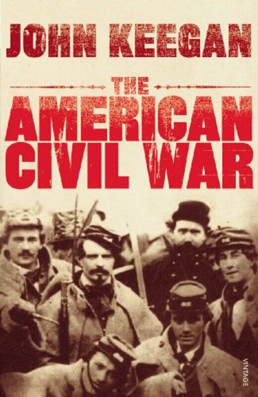 

The American Civil War by John Keegan-Paperback