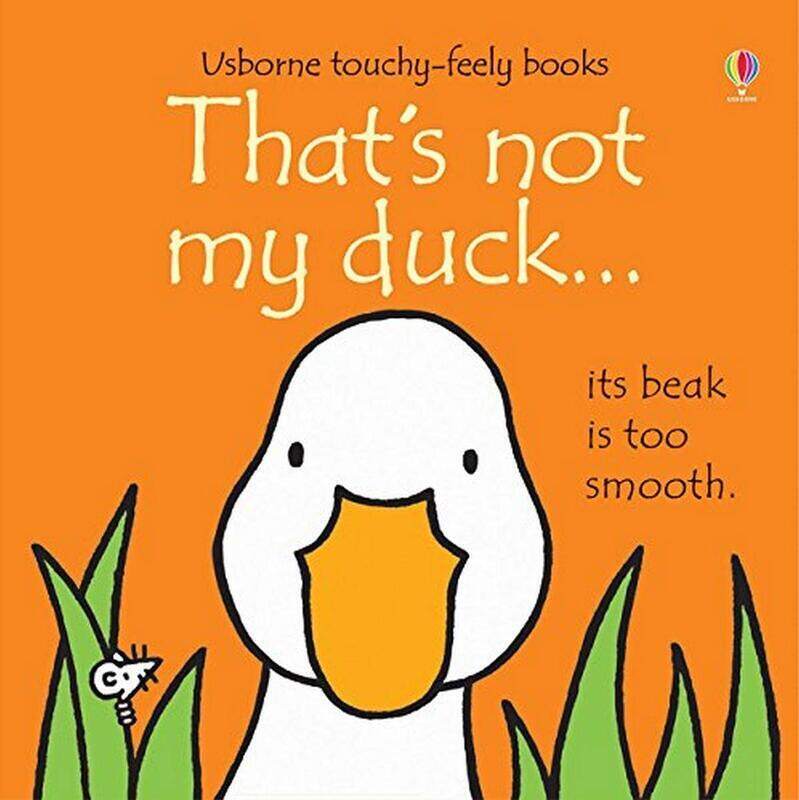 

That's Not My Duck..., Board Book, By: Fiona Watt