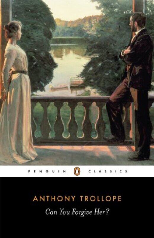 

Can You Forgive Her by Anthony TrollopeStephen Wall-Paperback