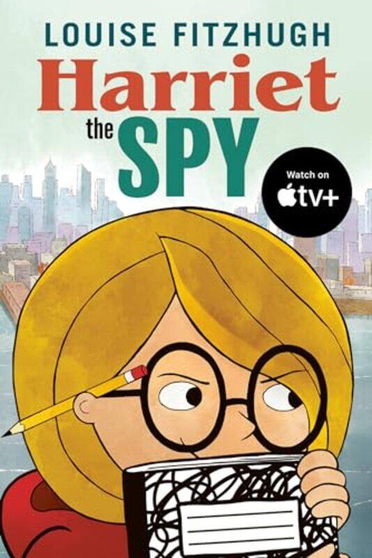 

Harriet The Spy Mti By Fitzhugh Louise - Paperback