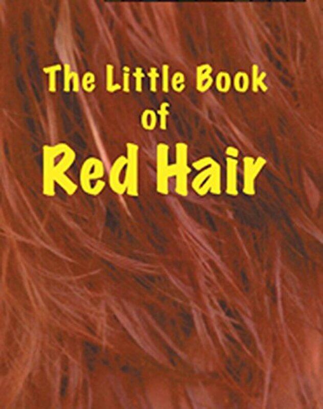 

The Little Book of Red Hair by Lois Romans-Paperback