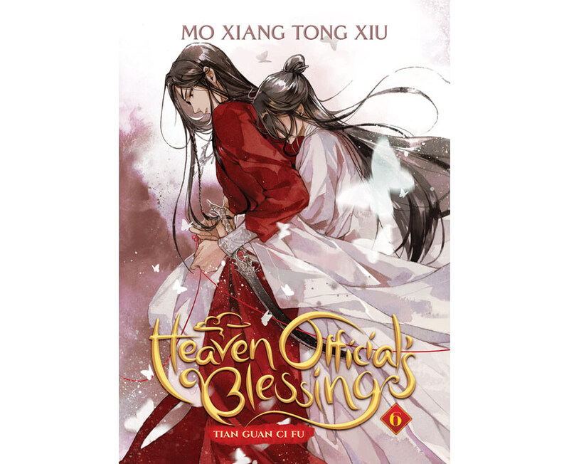 

Heaven Official's Blessing Vol. 6, Paperback Book, By: Mo Xiang Tong Xiu