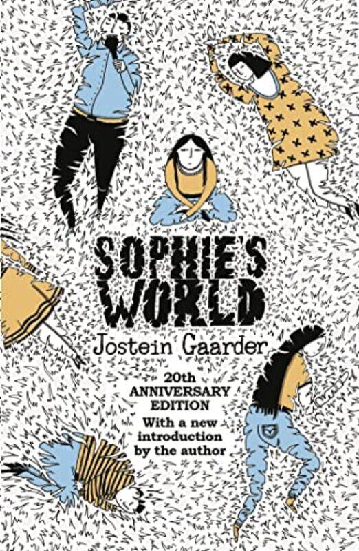 

Sophies World by Jostein Gaarder-Paperback